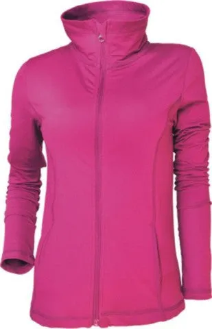 Bocini Ladies Yoga Jacket-(CJ1416)