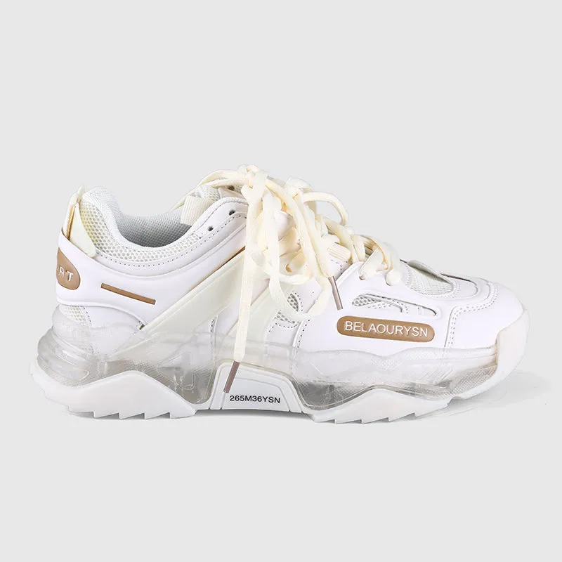 Casual Platform Sneakers