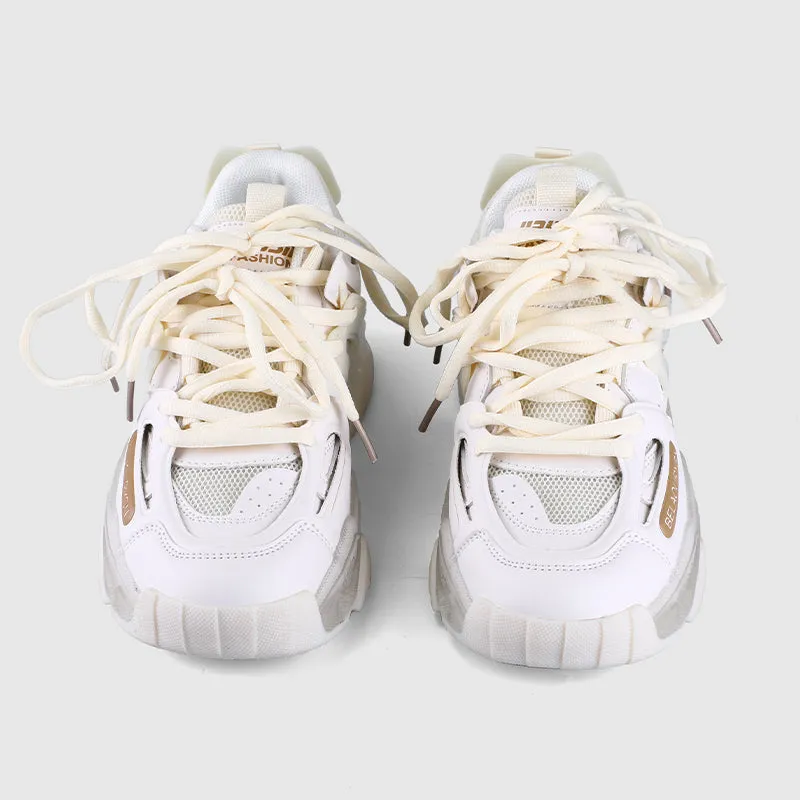 Casual Platform Sneakers