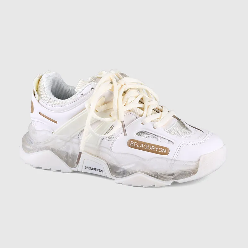 Casual Platform Sneakers