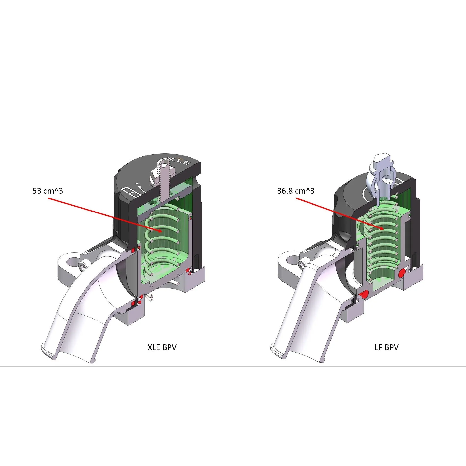 Cobb LF Bypass Valve 2002-2007 WRX/2004-2021 STI