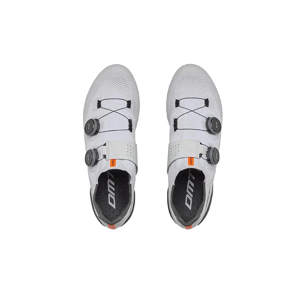 DMT SH10 Road Cycling Shoes - White