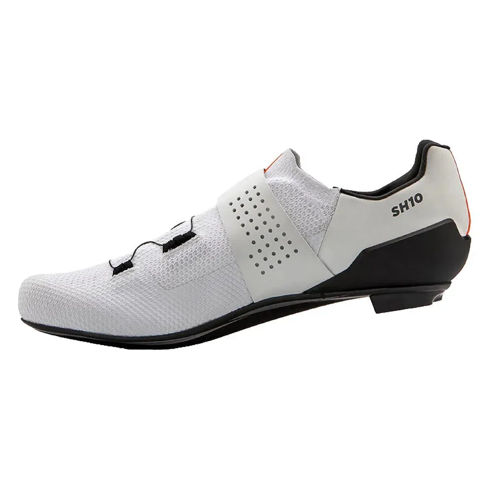 DMT SH10 Road Cycling Shoes - White