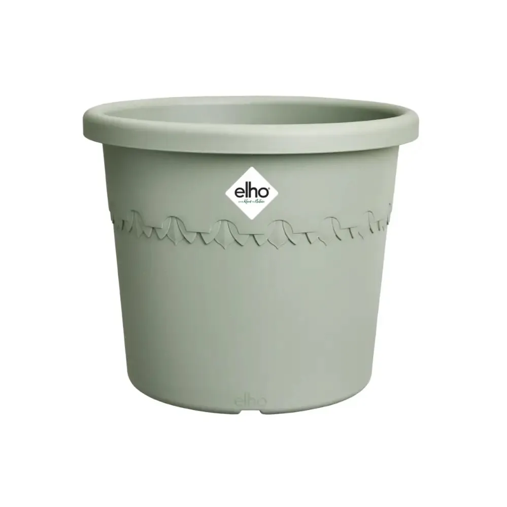 Elho Algarve Cilindro Plant Pots - Various Sizes and Colours