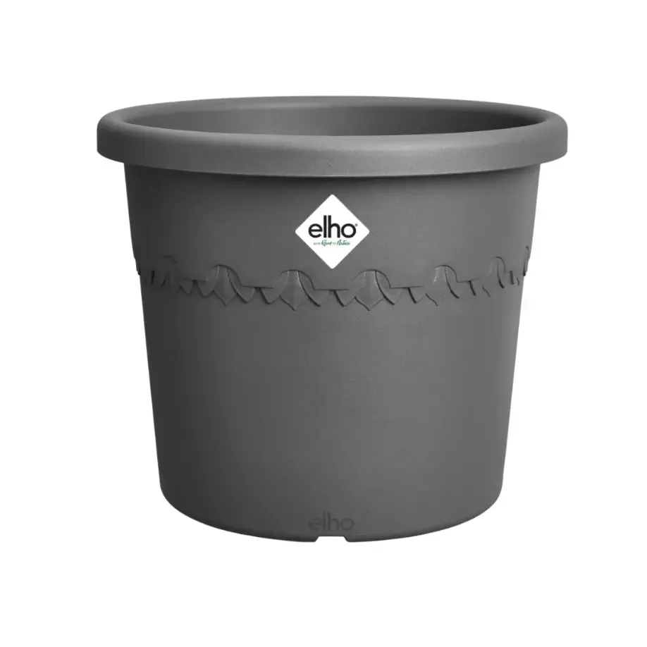 Elho Algarve Cilindro Plant Pots - Various Sizes and Colours