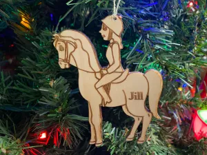 Equestrian 3