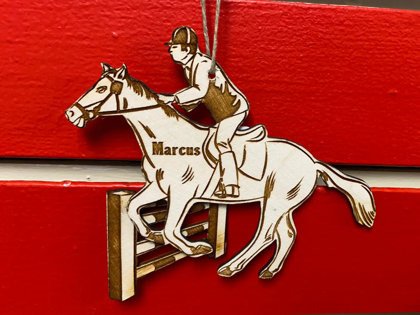 Equestrian 6