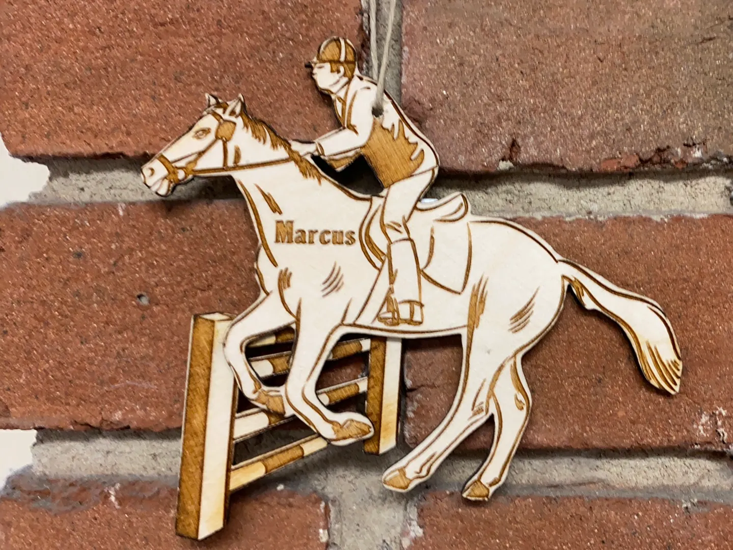 Equestrian 6