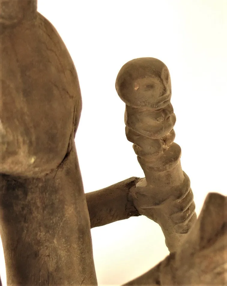 Equestrian Figure Dogon