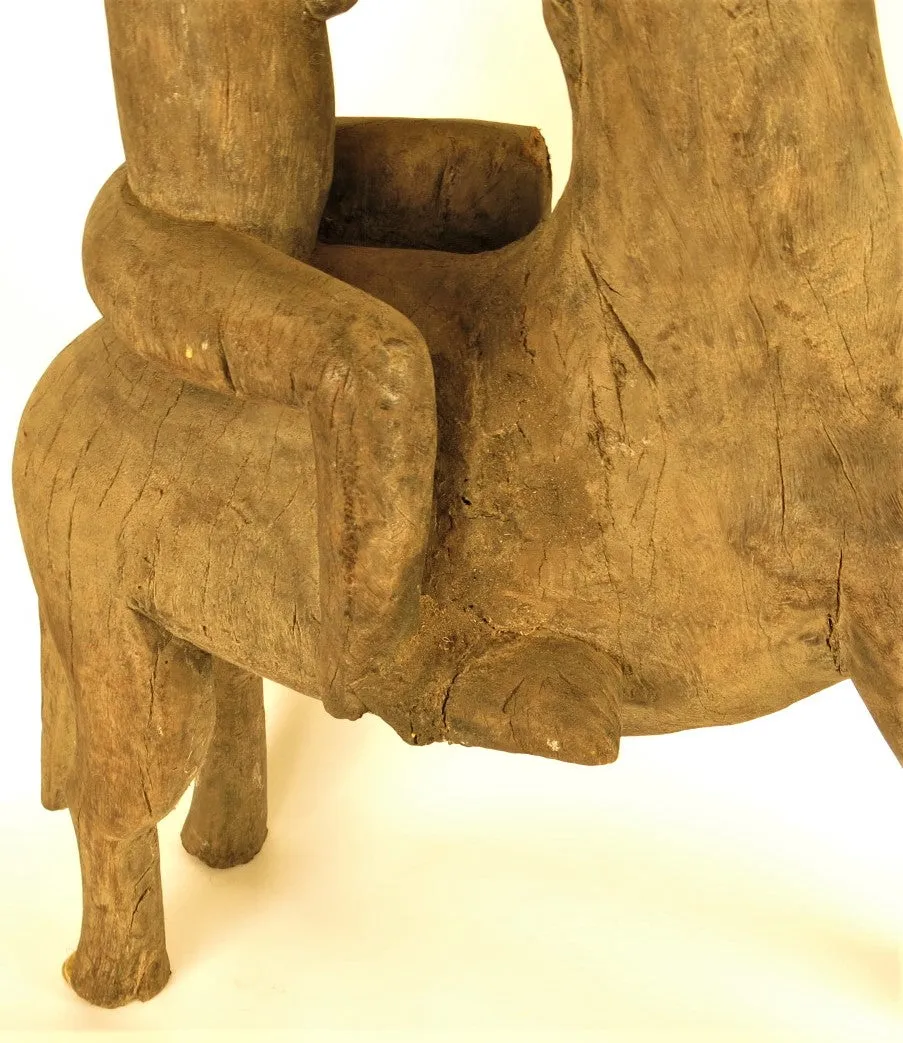Equestrian Figure Dogon