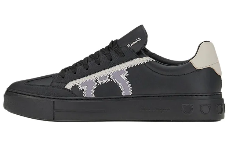 Ferragamo Gancini Men's Skateboarding Shoes