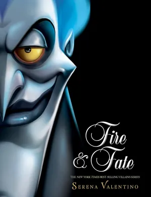 Fire and Fate (Villains) Hardcover  July 18, 2023