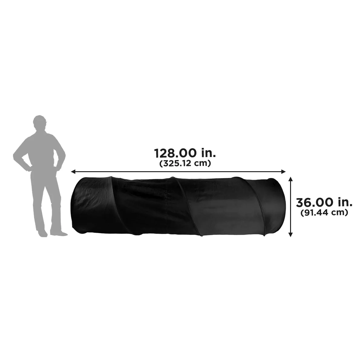 Flexible Duct for 24 In. and 30 In. Drum Fans