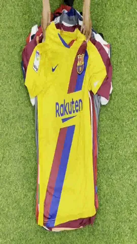 Football Authentic T-Shirts 20 Pcs