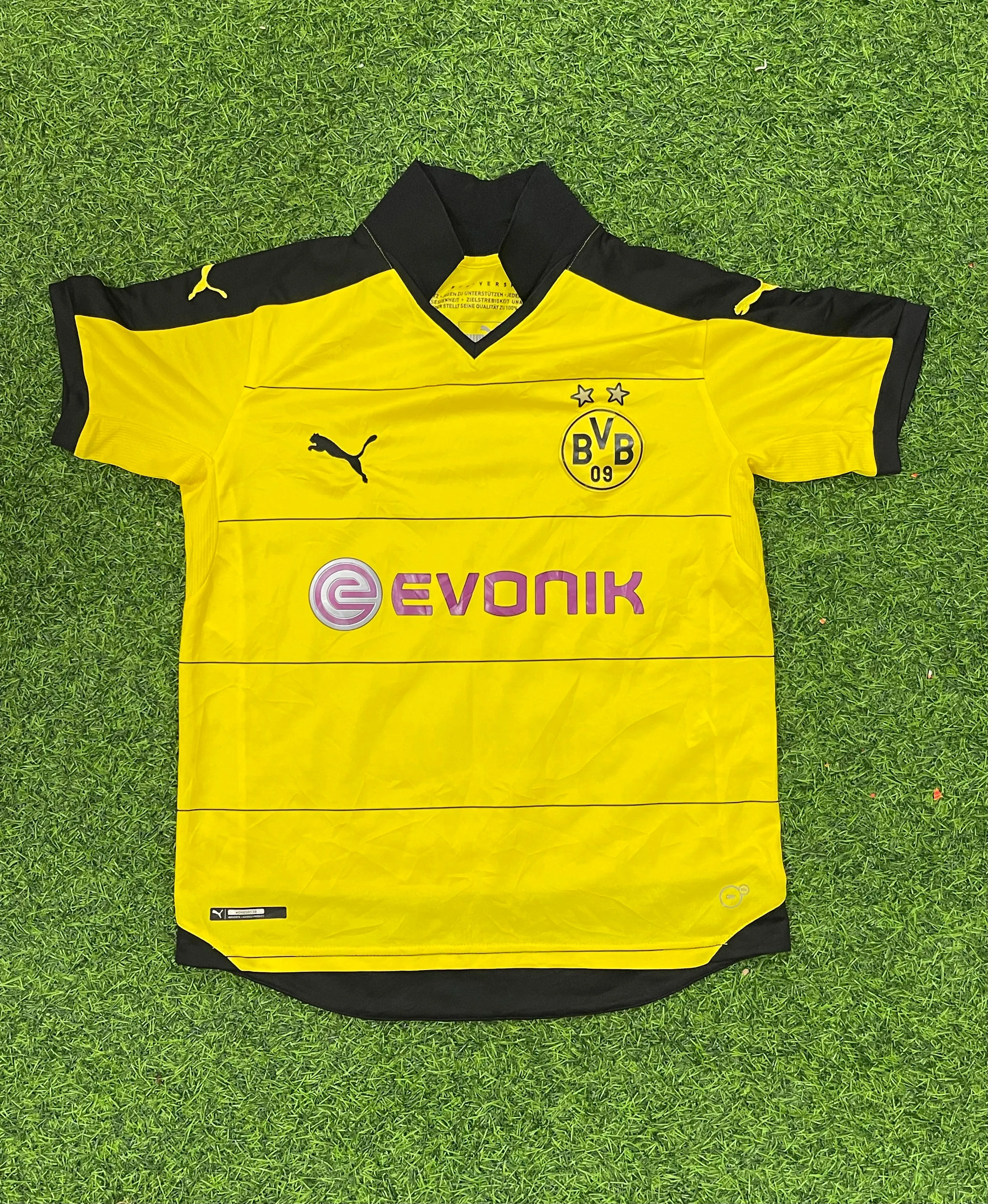 Football Authentic T-Shirts 20 Pcs