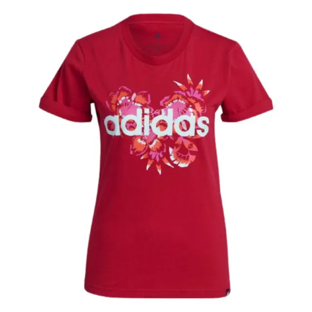 GL0833 W Farm G T Bold Red