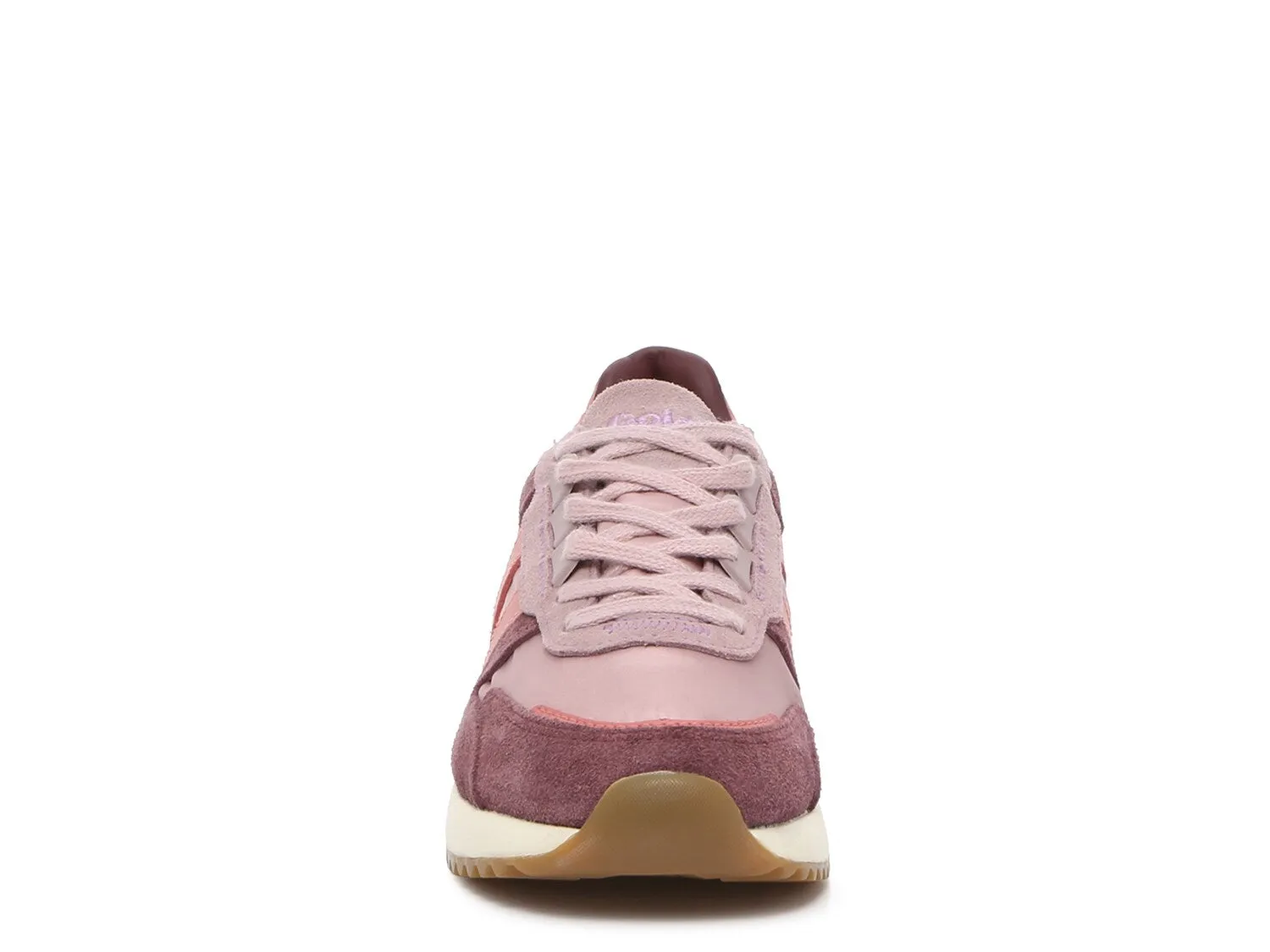Gola Chicago sneakers, lilac/coral