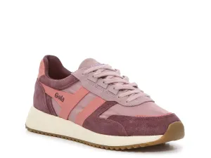 Gola Chicago sneakers, lilac/coral