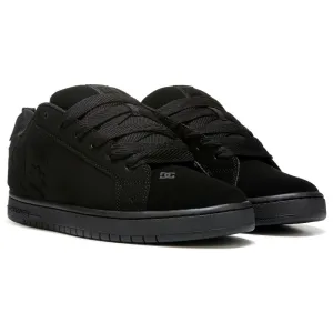 Graffik Dc Shoes Men's Skateboarding Shoes, Black