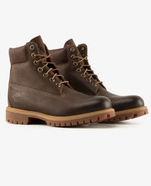 Heritage 6 Premium Mens Dark Brown