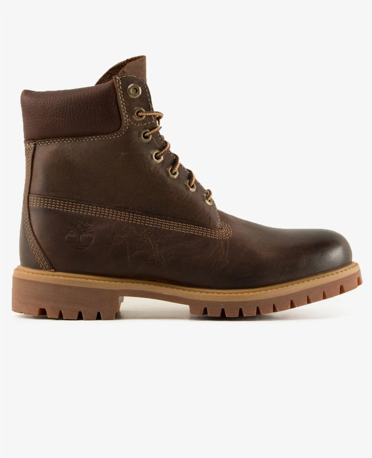 Heritage 6 Premium Mens Dark Brown