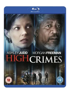 High Crimes [Blu-ray] [2002]