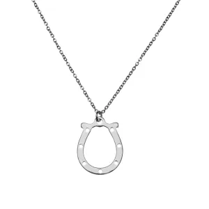 Horseshoe Necklace