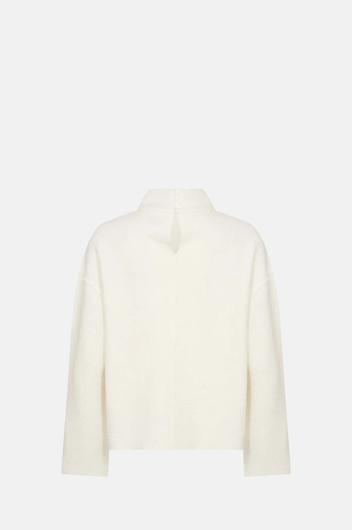 Icon Blouse Star White