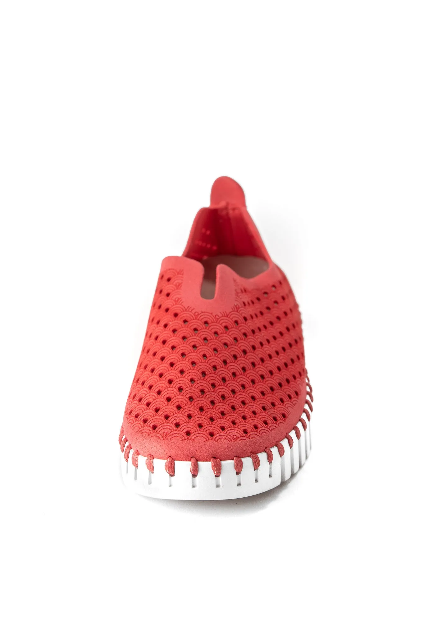 Kids Tulip Slip On Flat