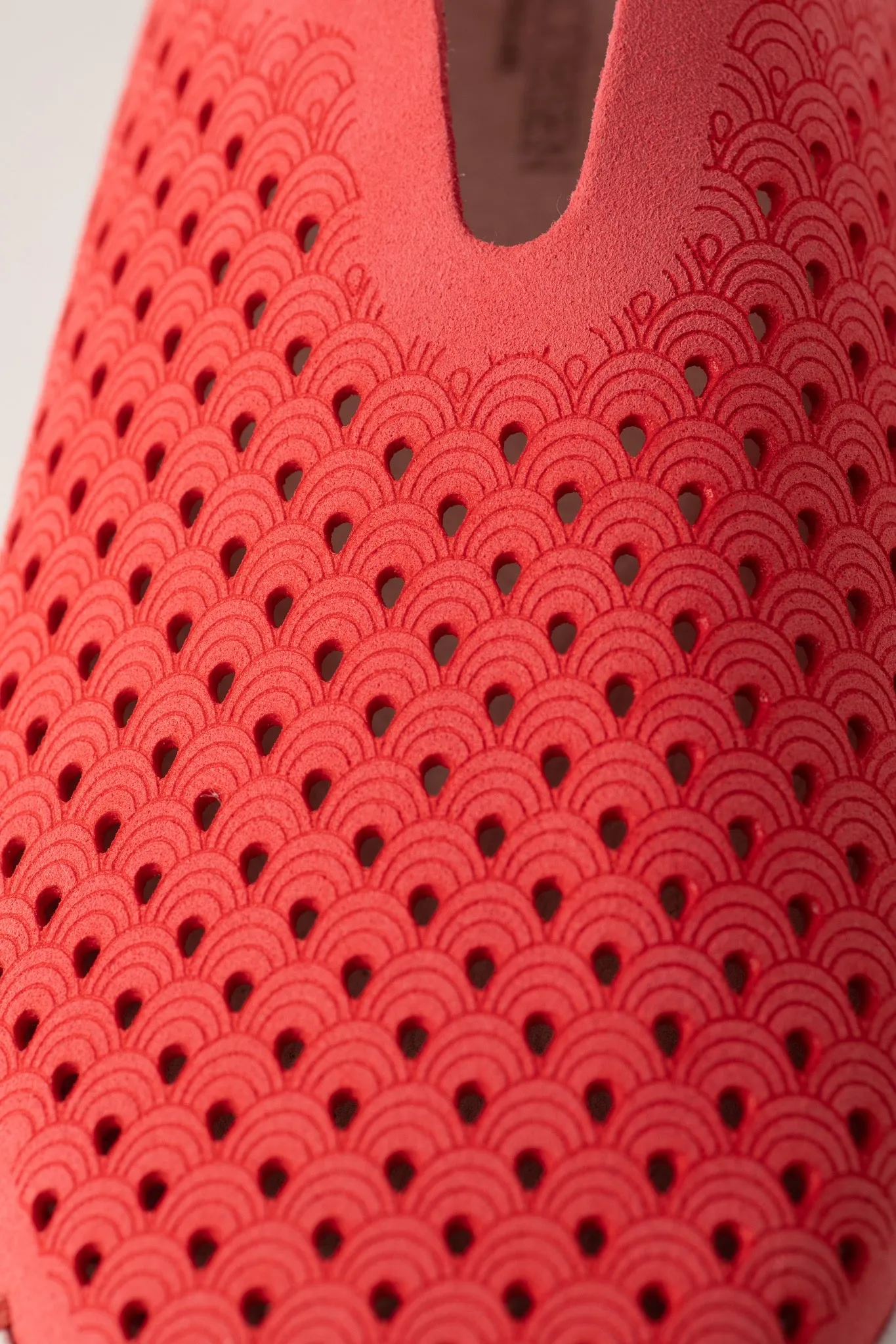 Kids Tulip Slip On Flat