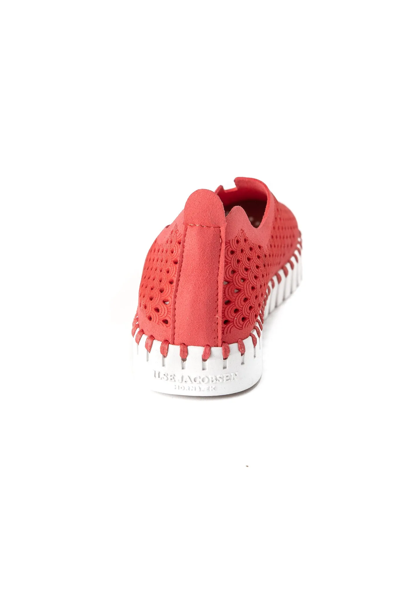 Kids Tulip Slip On Flat