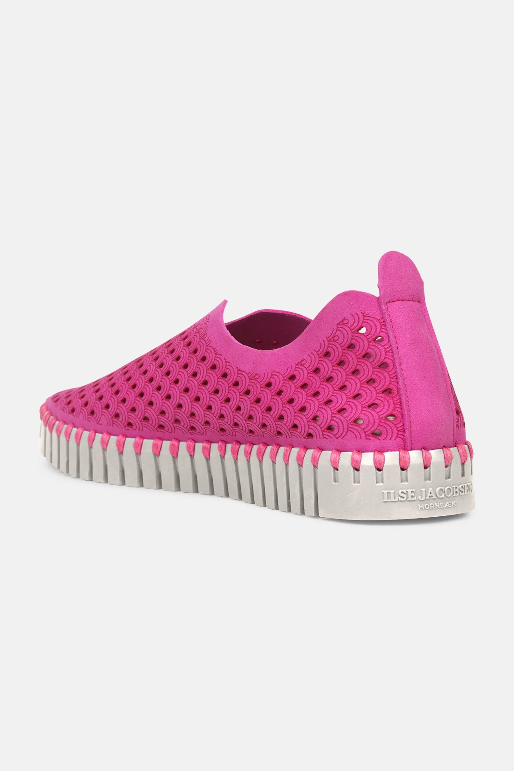 Kids Tulip Slip On Flat