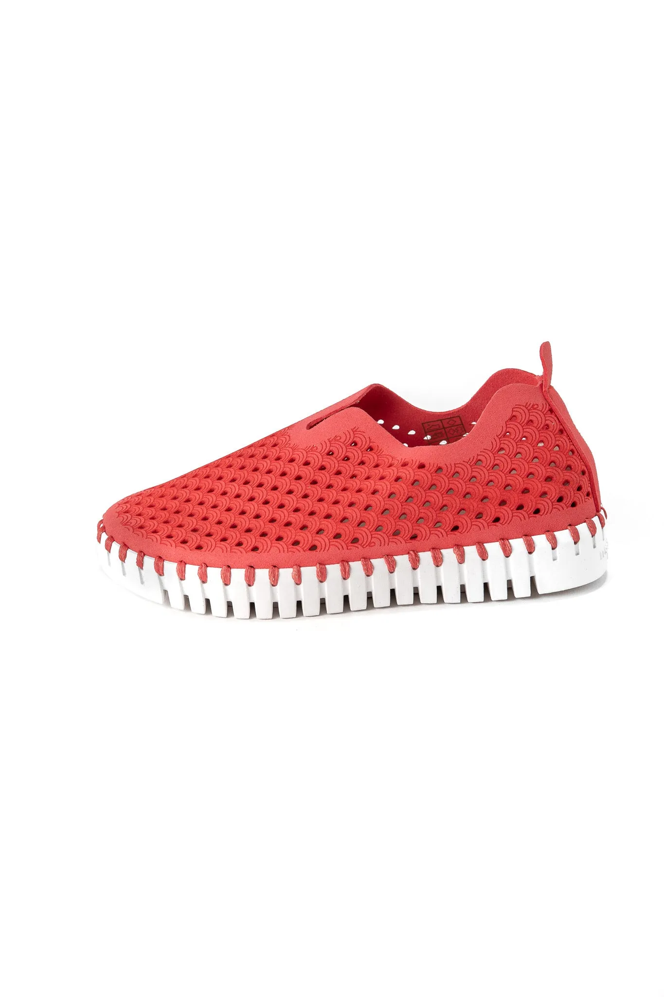 Kids Tulip Slip On Flat