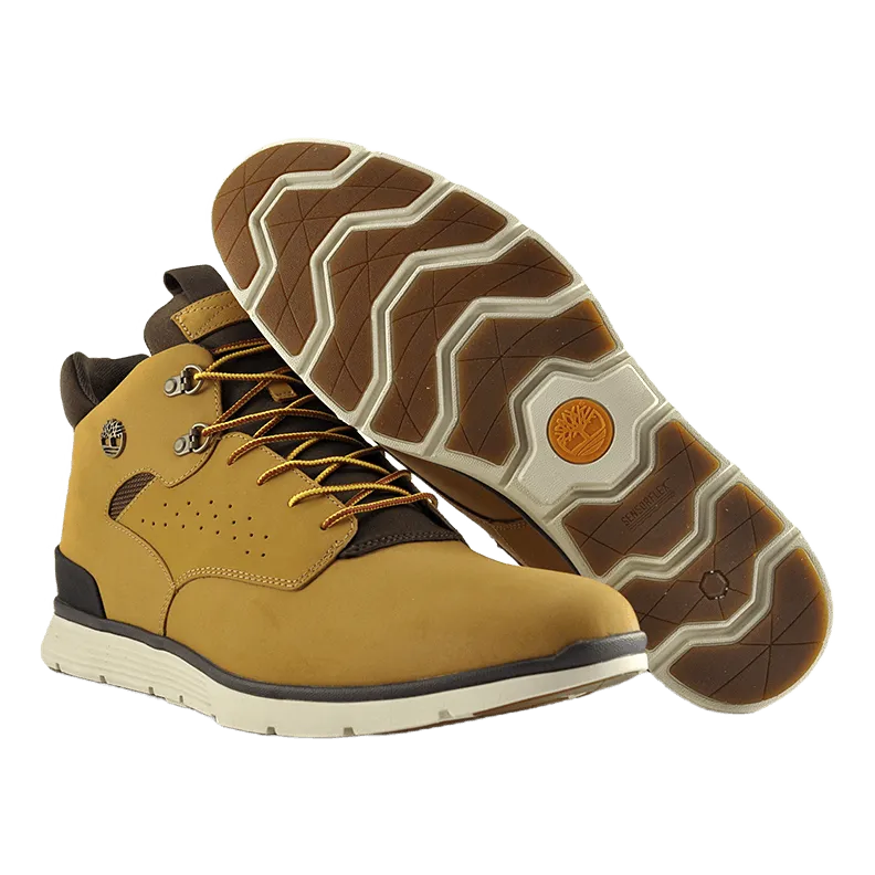 Killington Hiker Chukka Wheat Nubuck