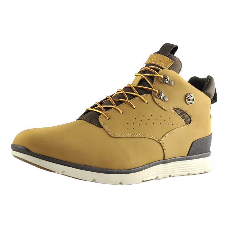 Killington Hiker Chukka Wheat Nubuck