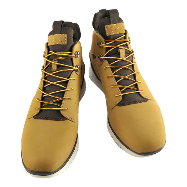 Killington Hiker Chukka Wheat Nubuck