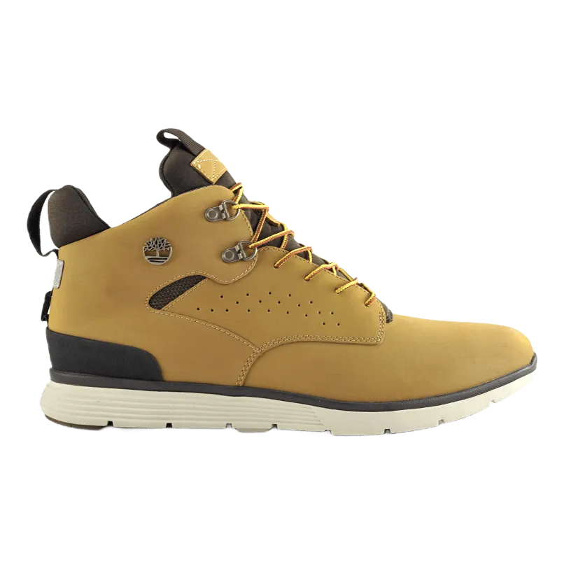 Killington Hiker Chukka Wheat Nubuck