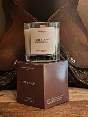 Kind Reason Co.  The Stables Candle