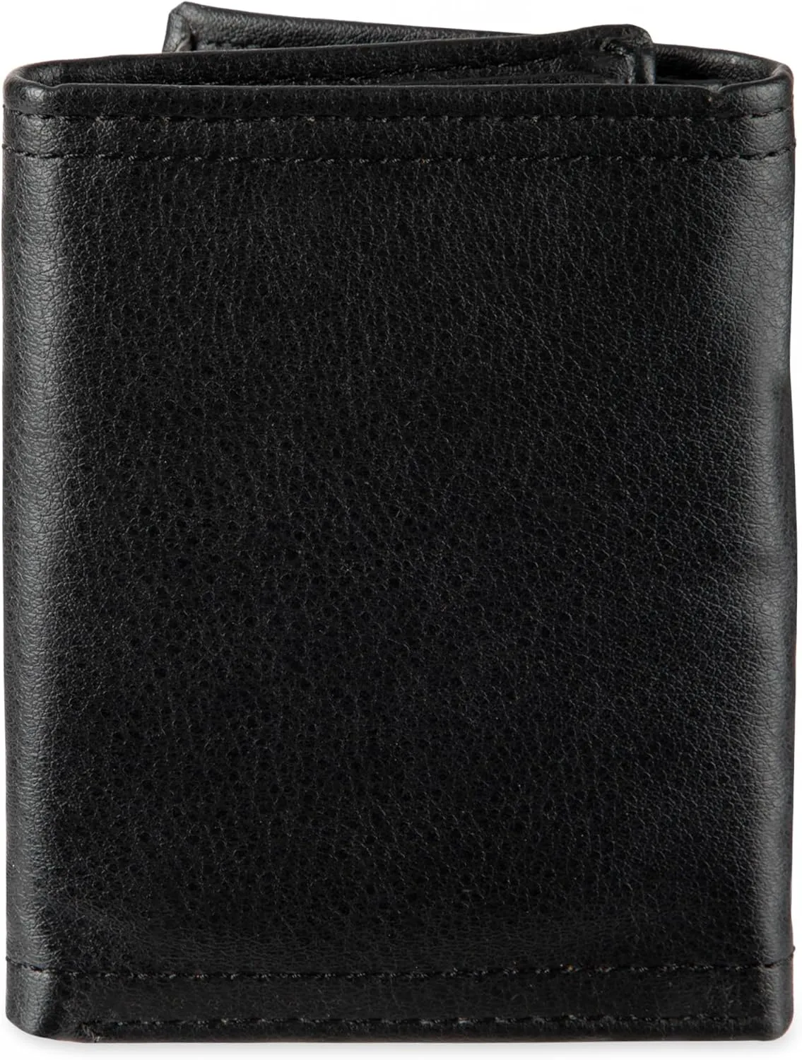 Levi's Men's Trifold Wallet-Sleek and Slim Includes Id Window and Credit Card Holder