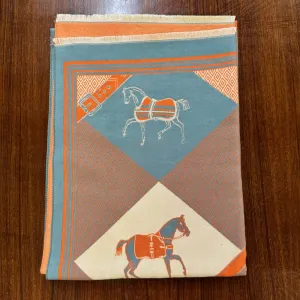 Lexington with Horse Wrap