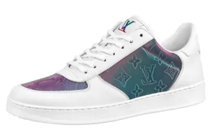 Louis Vuitton MONOGRAM CHAIN Men's Skateboarding Shoes