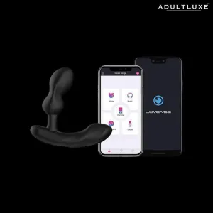 Lovense Edge 2 Flexible Prostate Massager
