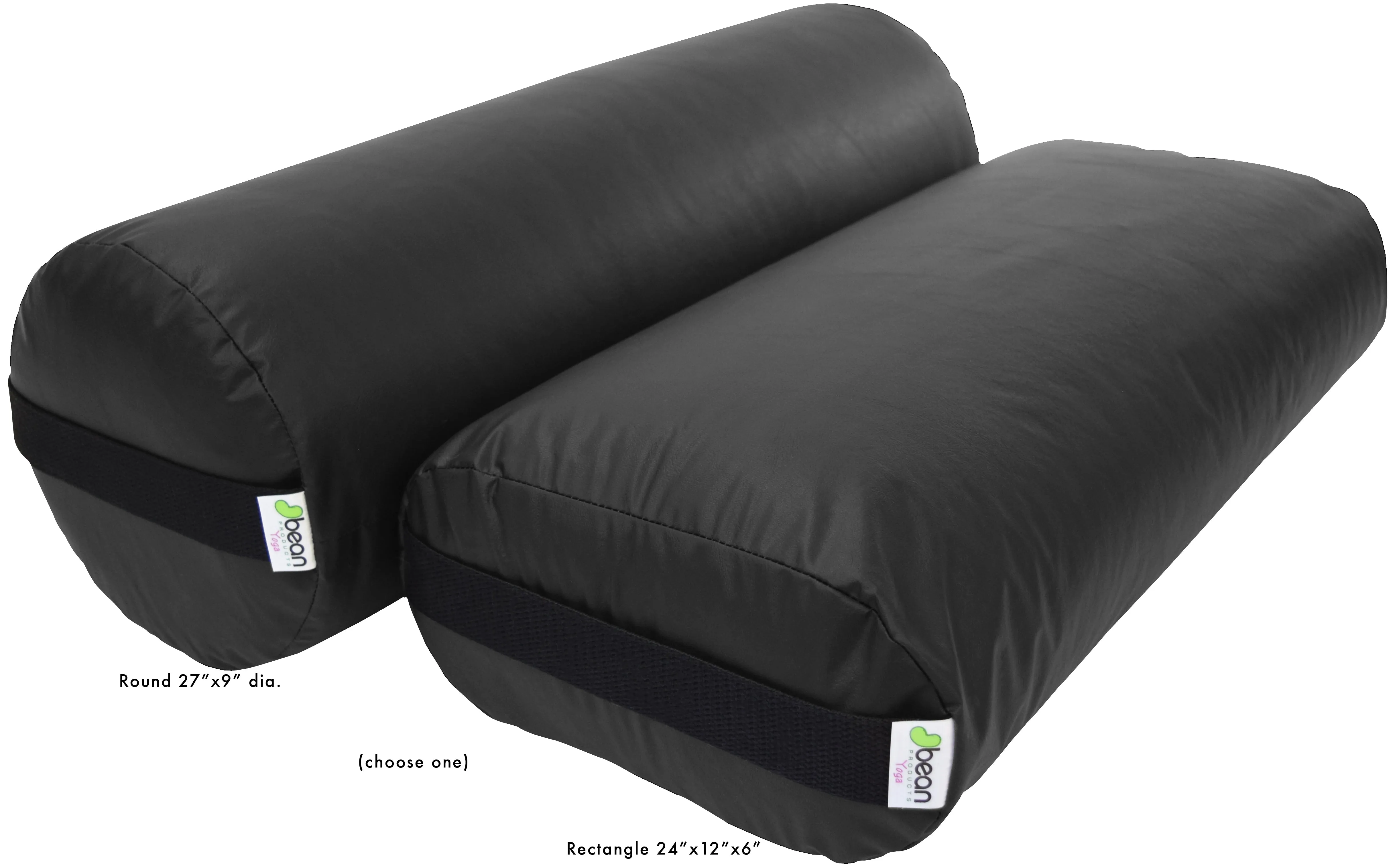 Massage Yoga Bolsters - Vinyl ( Easy Wipe down clean )