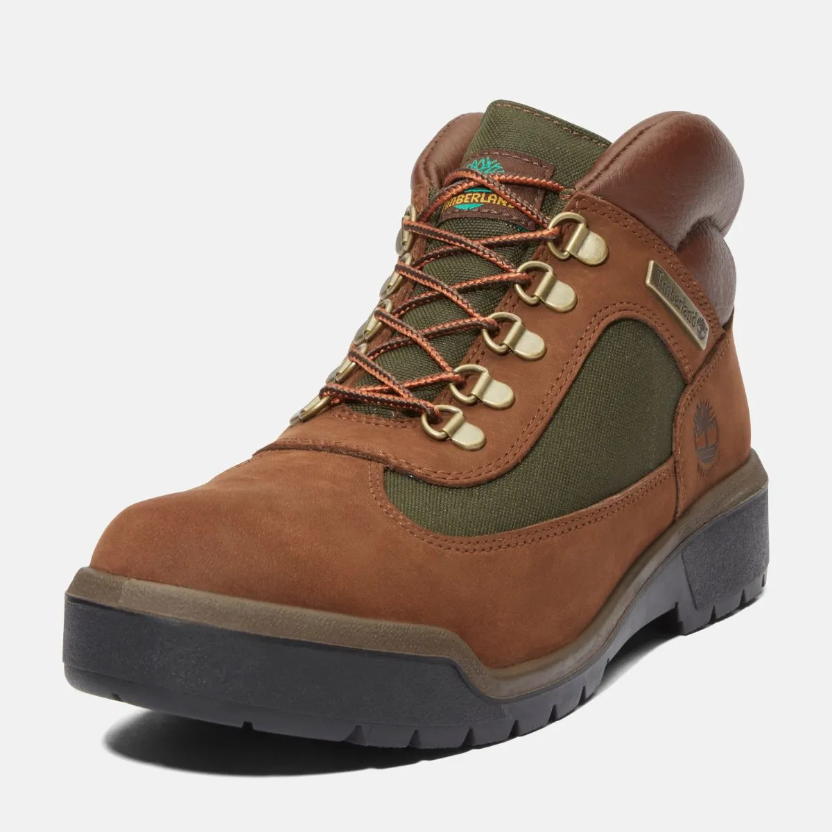 Men's Waterproof Field Boot