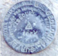 Missouri Mountain Key Chain