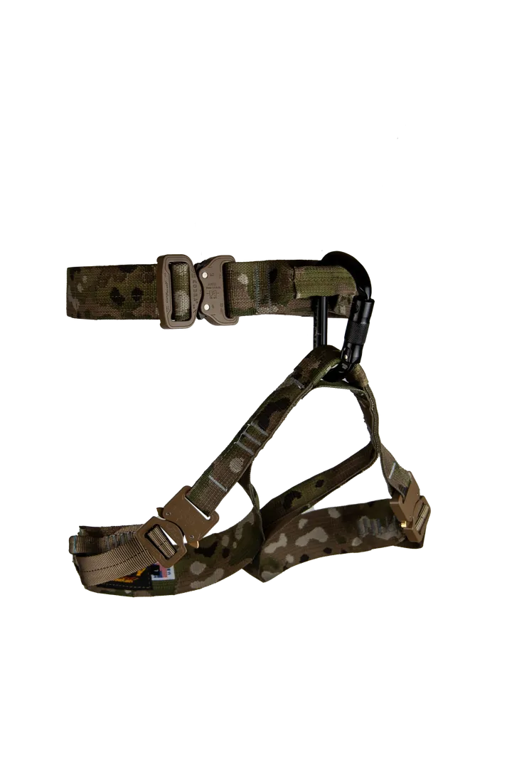 Misty Mountain Threadworks Mm Sparta Cobra Light Sit Harness