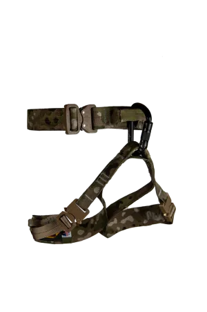Misty Mountain Threadworks Mm Sparta Cobra Light Sit Harness
