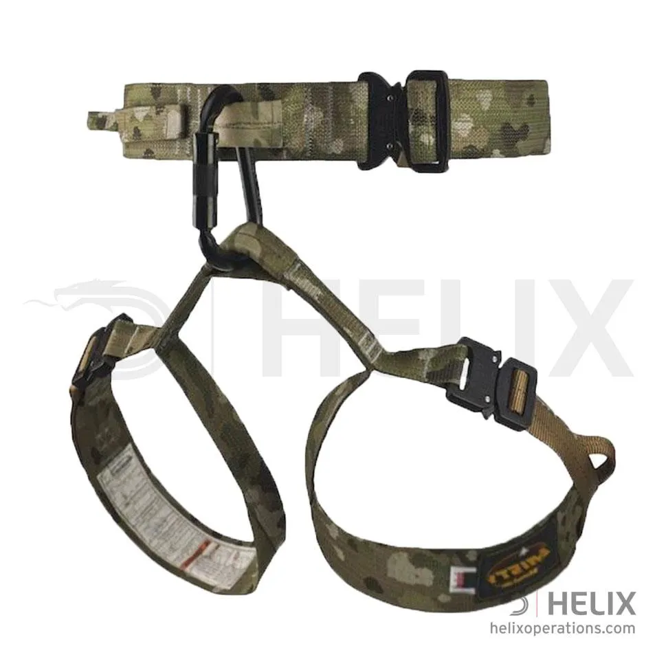 Misty Mountain Threadworks Mm Sparta Cobra Light Sit Harness