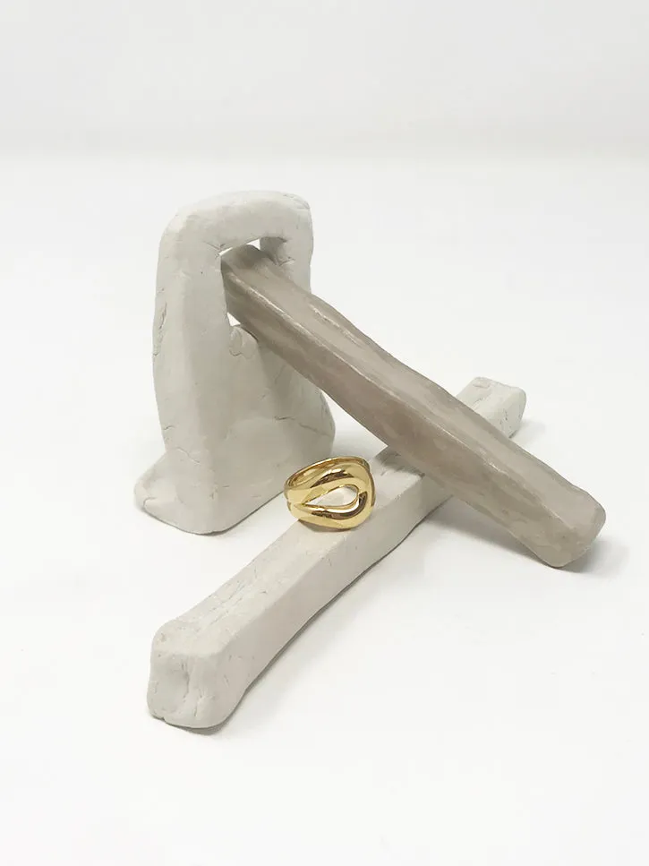 MM Druck Mustang Ring