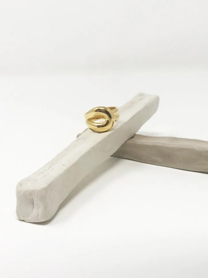 MM Druck Mustang Ring